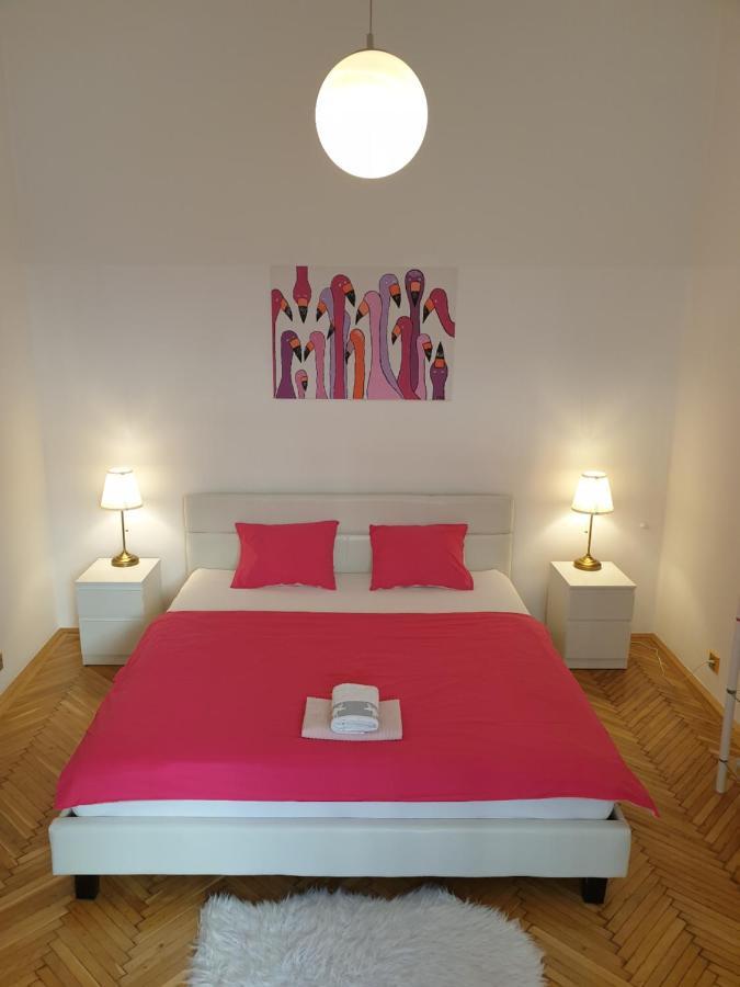 Sunny And Spacious Apartment Near City Centre Wien Exterior foto