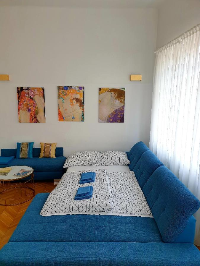 Sunny And Spacious Apartment Near City Centre Wien Exterior foto