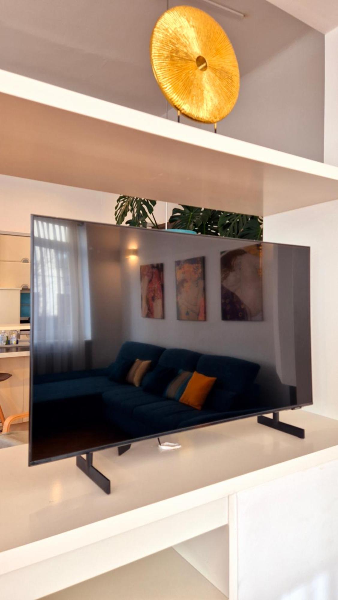 Sunny And Spacious Apartment Near City Centre Wien Exterior foto
